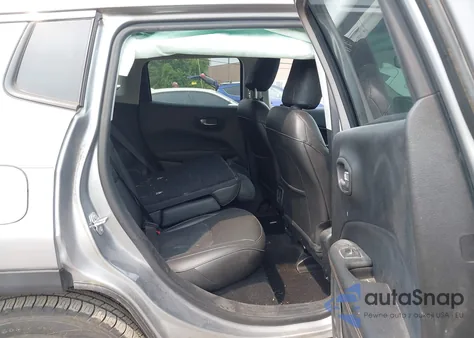 2019 Jeep Compass Latitude Fwd из США, поврежденный, VIN 3C4NJCBB1KT667295